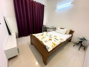 Bedroom in 3 BHK Builder Floor at BPTP Astaire Gardens, Sector 70a – for Rent