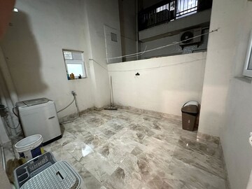 Bathroom in 3 BHK Builder Floor at BPTP Astaire Gardens, Sector 70a – for Rent