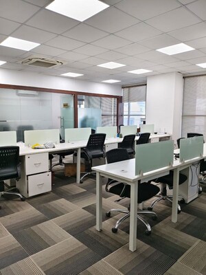 Team Area in  Office Space at Udyog Vihar – for Rent