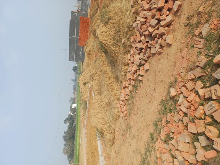 Exterior View, nacholi  97 Sq.Yd. Plot In Nacholi Faridabad 9845467