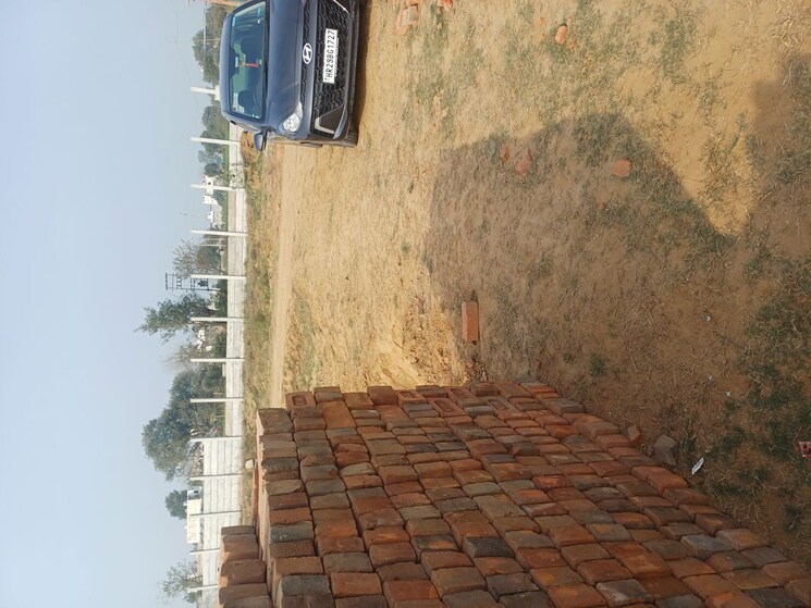 Exterior View, nacholi  97 Sq.Yd. Plot In Nacholi Faridabad 9845467