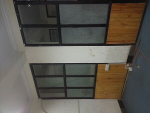 Staircase in 1 RK Independent House at Rt Nagar – for Rent