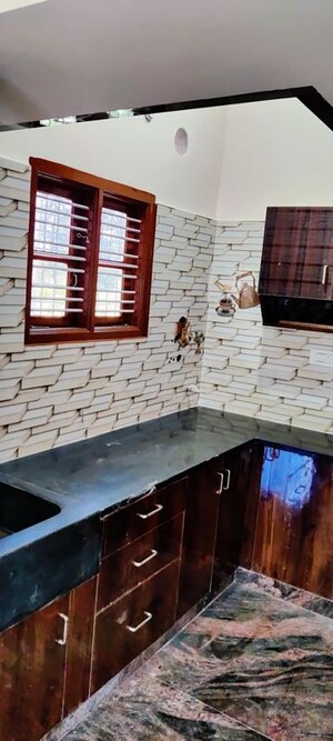 Kitchen in 2 BHK Independent House at Kodipalya – for Rent