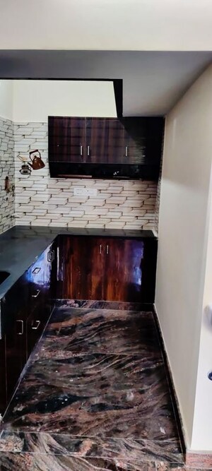 Kitchen in 2 BHK Independent House at Kodipalya – for Rent