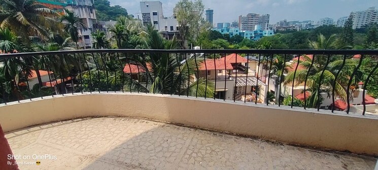 Balcony, kapil-malhar-apartment 3 Bedroom 1700 Sq.Ft. Apartment In Baner Pune 9845441