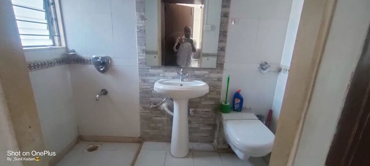 Bathroom, kapil-malhar-apartment 3 Bedroom 1700 Sq.Ft. Apartment In Baner Pune 9845441