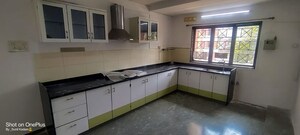Kitchen in 3 BHK Apartment at Kapil Malhar Apartment, Baner – for Sale