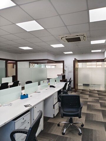 Team Area in  Office Space at Udyog Vihar – for Rent