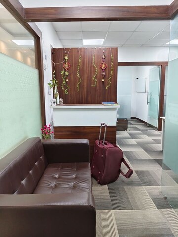 Living Room in  Office Space at Udyog Vihar – for Rent