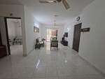 3 BHK + Study Room,Extra Room 1350 Sq.Ft. Apartment in Nandanwan Society
