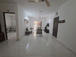 3 BHK + Study Room,Extra Room Apartment For Sale in Nandanwan Society