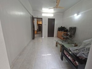 Building Lobby in 3 BHK Apartment at Nandanwan Society – for Sale