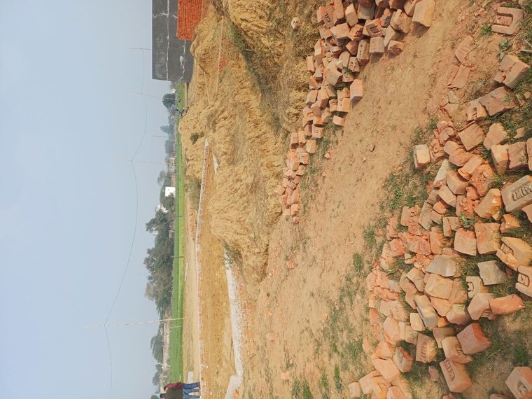 Exterior View, nacholi  98 Sq.Yd. Plot In Nacholi Faridabad 9845522