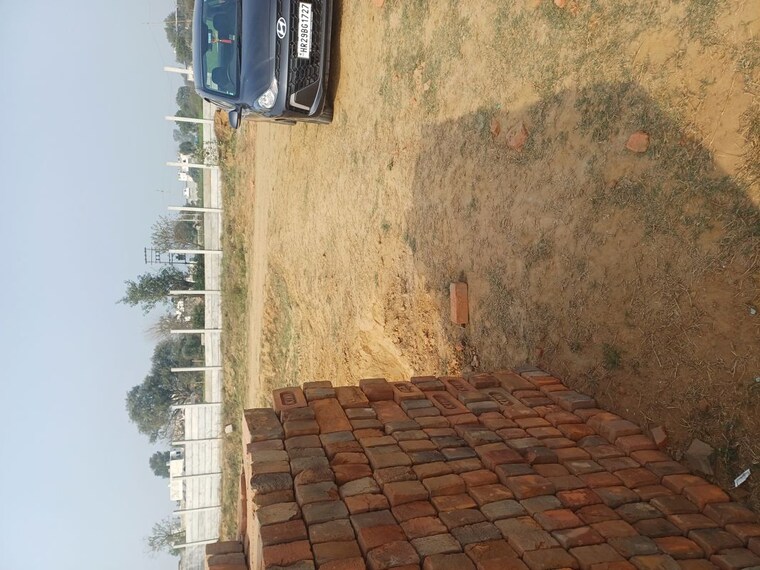 Exterior View, nacholi  98 Sq.Yd. Plot In Nacholi Faridabad 9845522