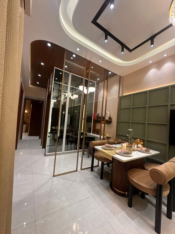2 BHK + Pooja Room 545 Sq.Ft. Apartment in Arihant Avanti
