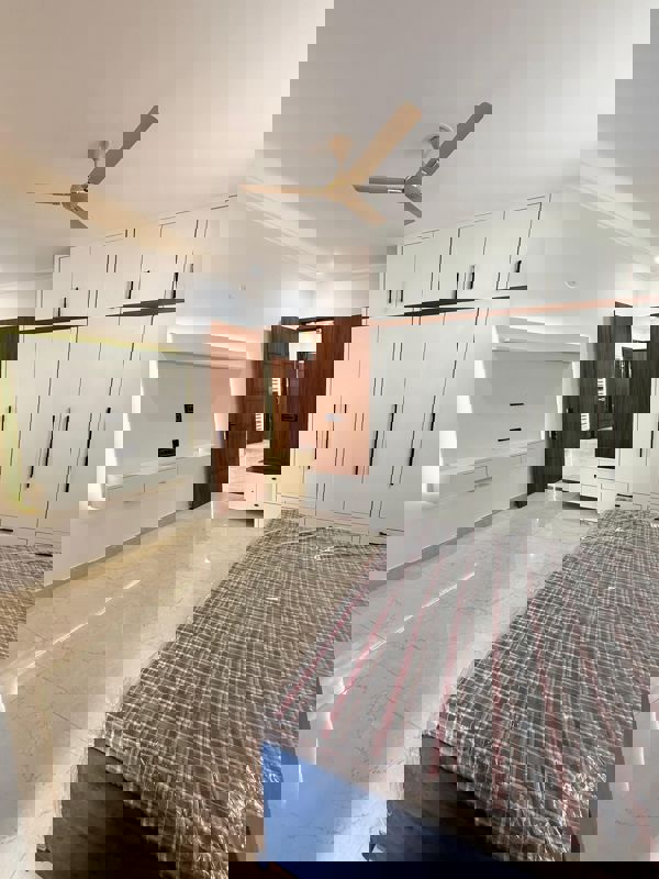 3 BHK + Pooja Room Apartment For Rent in Sector 22