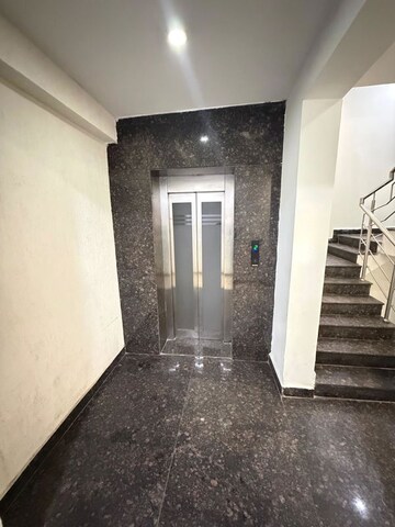 Building Lobby in Studio Builder Floor at Green Wood City, Sector 45 – for Rent