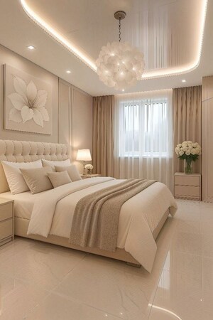 Bedroom in 2 BHK Villa at Jigani – for Sale