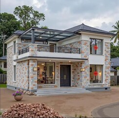 2 BHK + Pooja Room,Study Room Villa For Sale in Jigani