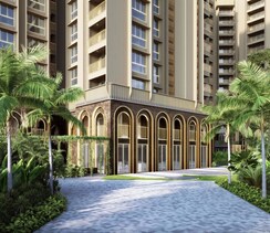 2 BHK + Pooja Room Apartment For Rent in Godrej RKS