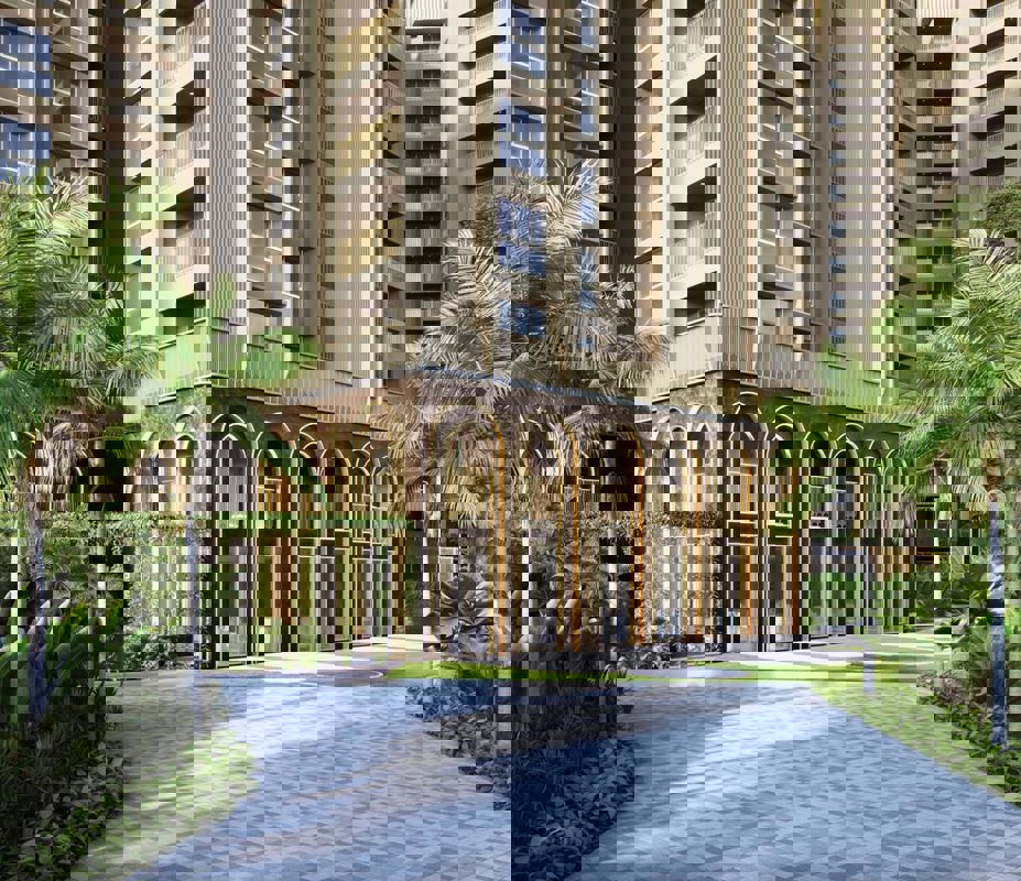 2 BHK + Pooja Room Apartment For Rent in Godrej RKS