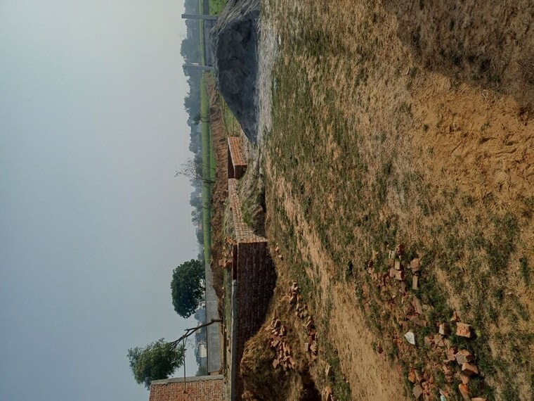 Exterior View, nacholi  99 Sq.Yd. Plot In Nacholi Faridabad 9845544
