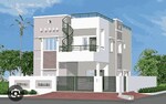 3 BHK + Pooja Room,Study Room,Extra Room 1200 Sq.Ft. Villa in Kaggalipura