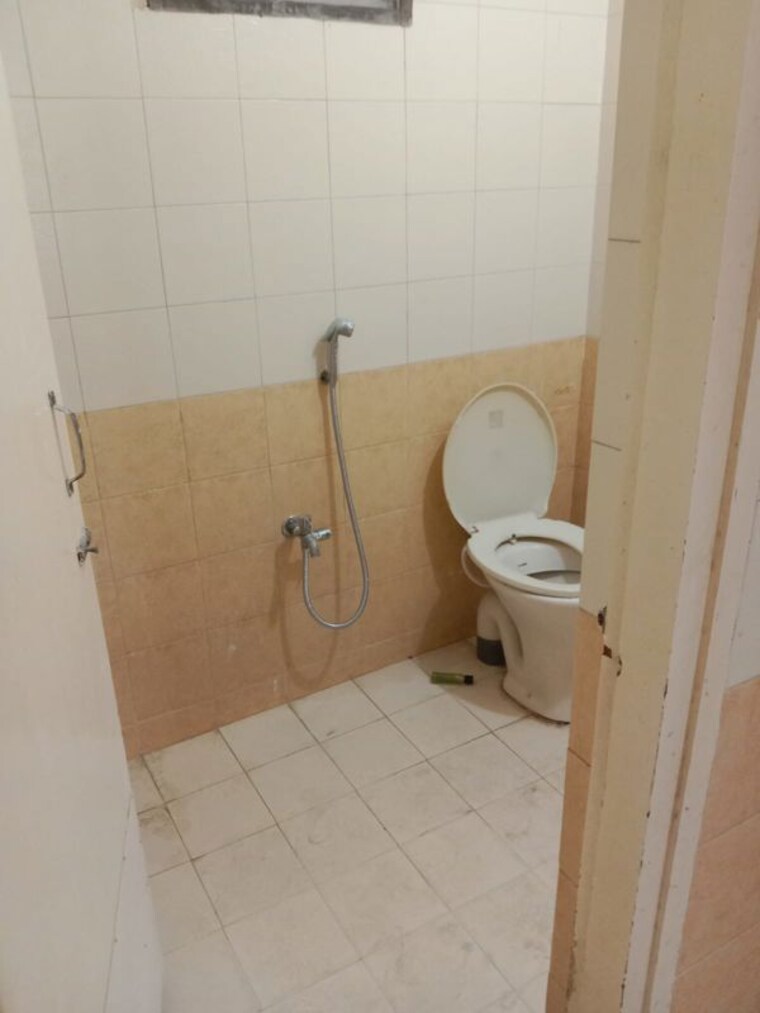 Bathroom, ramdevnagar 2 Bedroom 1300 Sq.Ft. Apartment In Ramdevnagar Ahmedabad 9845550