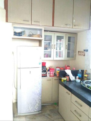 Kitchen in 2 BHK Apartment at Ramdevnagar – for Rent