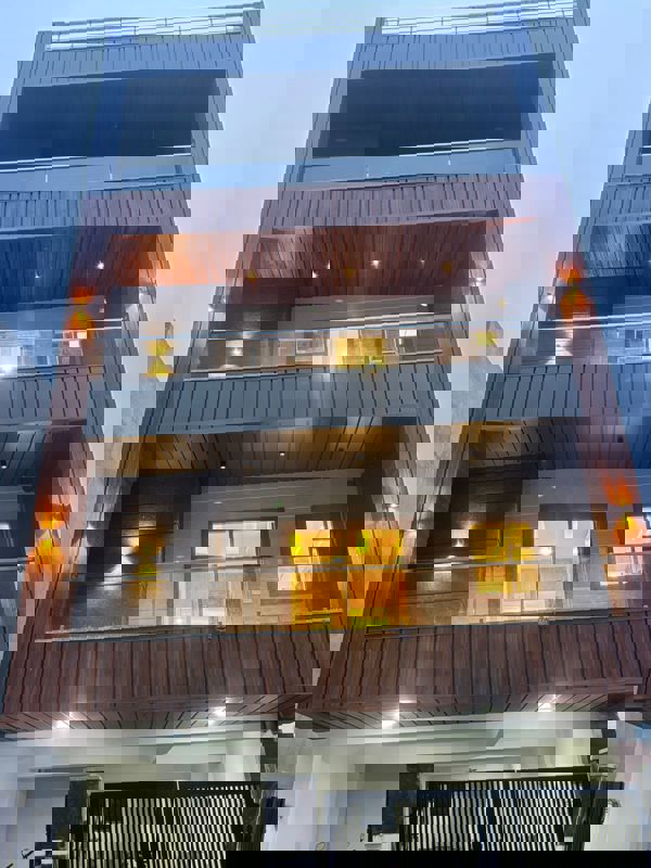 3 BHK Builder Floor For Sale in Fidato Honour Homes