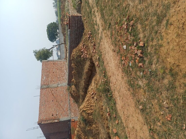 Exterior View, nacholi  100 Sq.Yd. Plot In Nacholi Faridabad 9845570