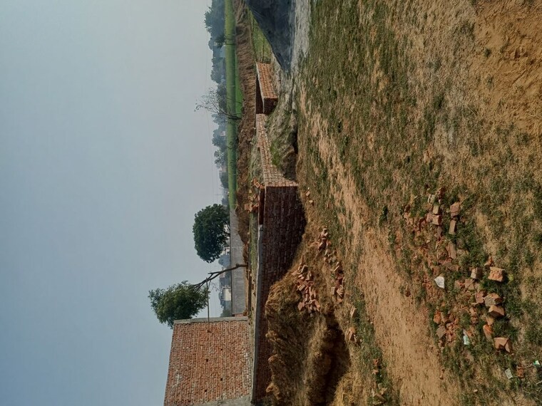 Exterior View, nacholi  100 Sq.Yd. Plot In Nacholi Faridabad 9845570