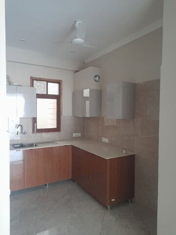 Kitchen in 1 RK Builder Floor at Palam Vihar – for Rent