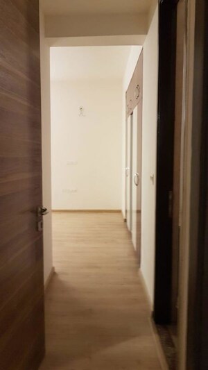 Building Lobby in 2.5 BHK Apartment at Shalimar Oneworld Vista, Gomti Nagar – for Rent