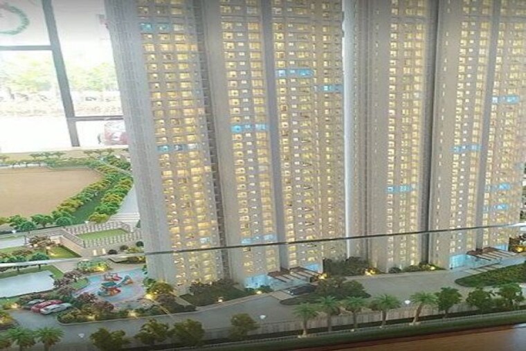 Swimming Pool, runwal-forests 1.5 Bedroom 471 Sq.Ft. Apartment In Kanjurmarg West Mumbai 9845470