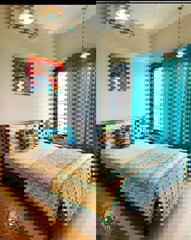 1 BHK Apartment For Rent in Sai Galaxy Thergaon