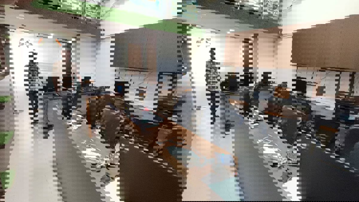 Office Space For Rent in Ijmima Complex