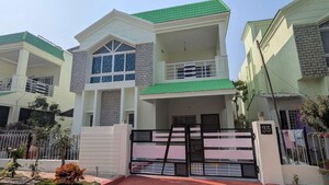 3 BHK Villa – Exterior View View at Gowdavalli - for Sale