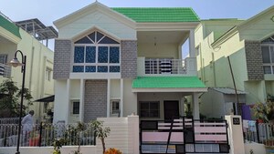 3 BHK Villa – Exterior View View at Gowdavalli - for Sale