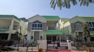 3 BHK Villa – Exterior View View at Gowdavalli - for Sale