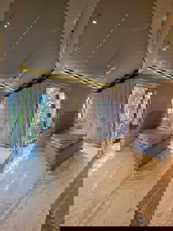 3 BHK + Pooja Room Apartment For Rent in Sector 22