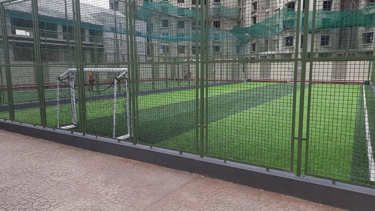 Balcony, pride-purple-park-connect 2 Bedroom 555 Sq.Ft. Apartment In Hinjewadi Pune 9845564