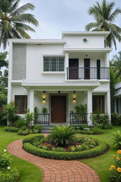 2 BHK + Pooja Room,Study Room Villa For Sale in Bommasandra