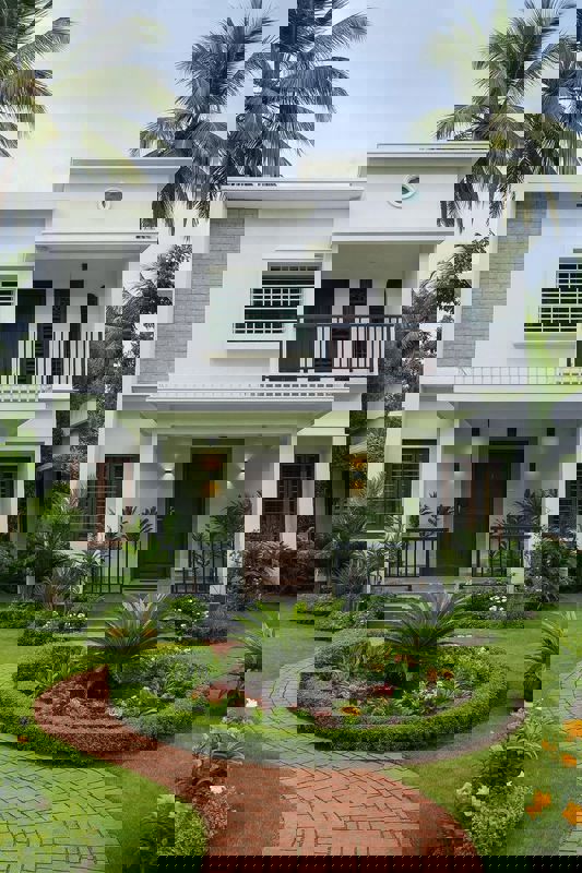 2 BHK + Pooja Room,Study Room Villa For Sale in Bommasandra