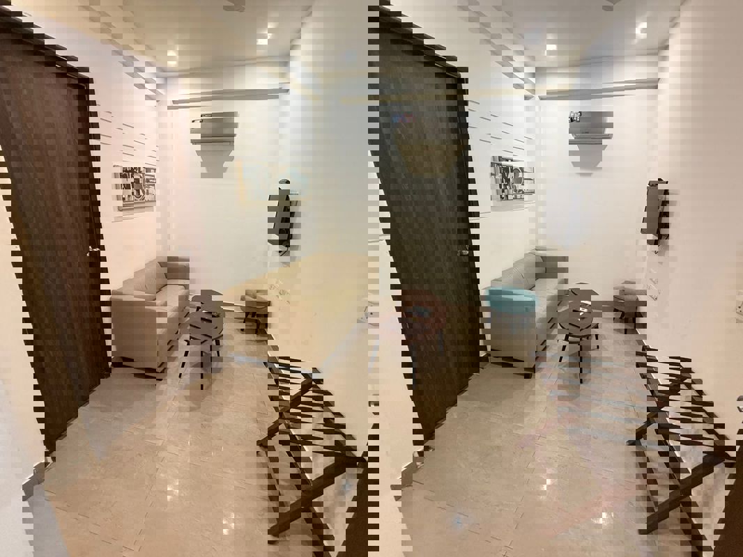 1 BHK Builder Floor For Rent in Unitech Green Wood City Plots