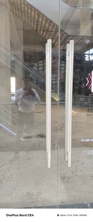  Shop – Exterior View View at Sector 67a - for Sale