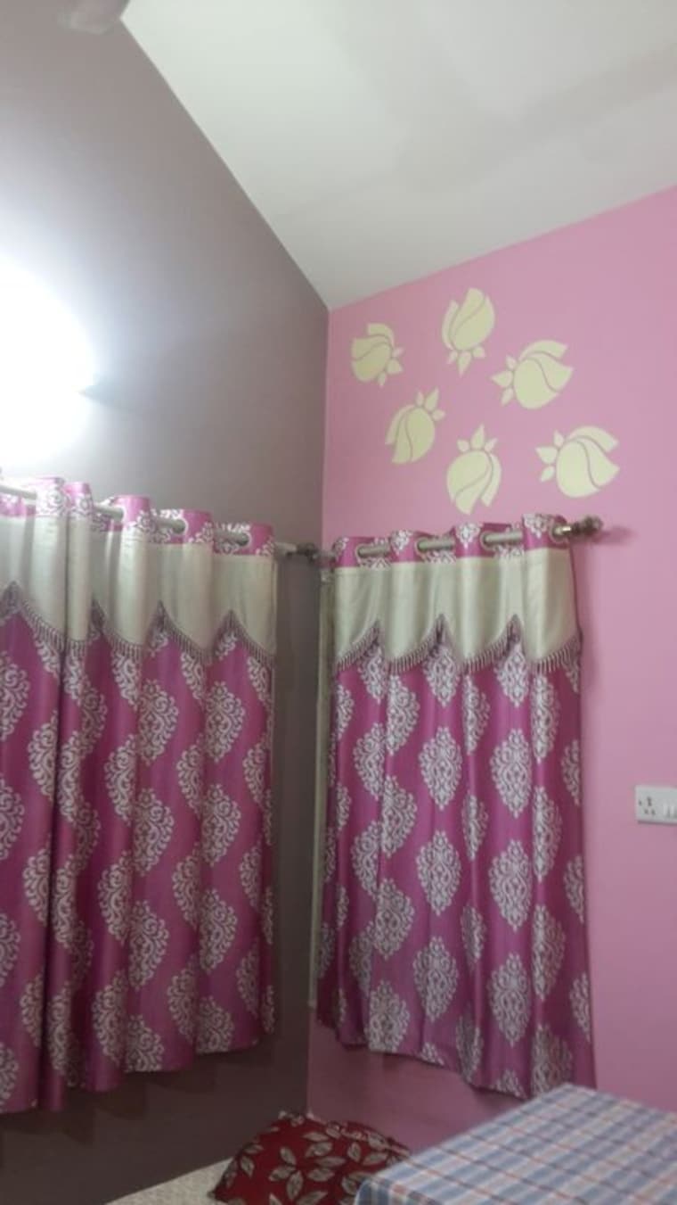 Bedroom, rt nagar 1 RK 660 Sq.Ft. Independent House In Rt Nagar Bangalore 9845500