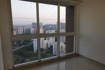 Balcony in 1.5 BHK Apartment at Runwal Forests, Kanjurmarg West – for Sale