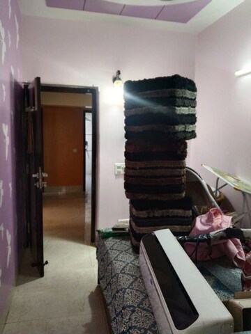 Staircase in 3 BHK Apartment at Mayur Vihar – for Rent