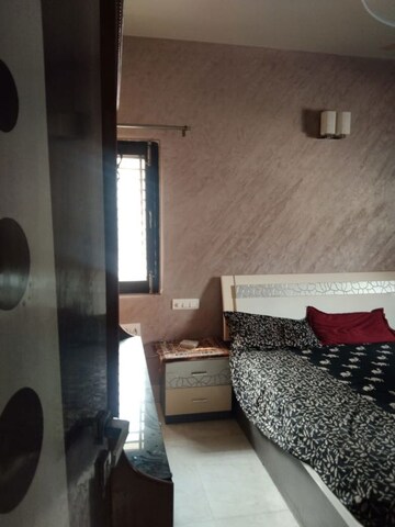 Living Room in 3 BHK Apartment at Mayur Vihar – for Rent